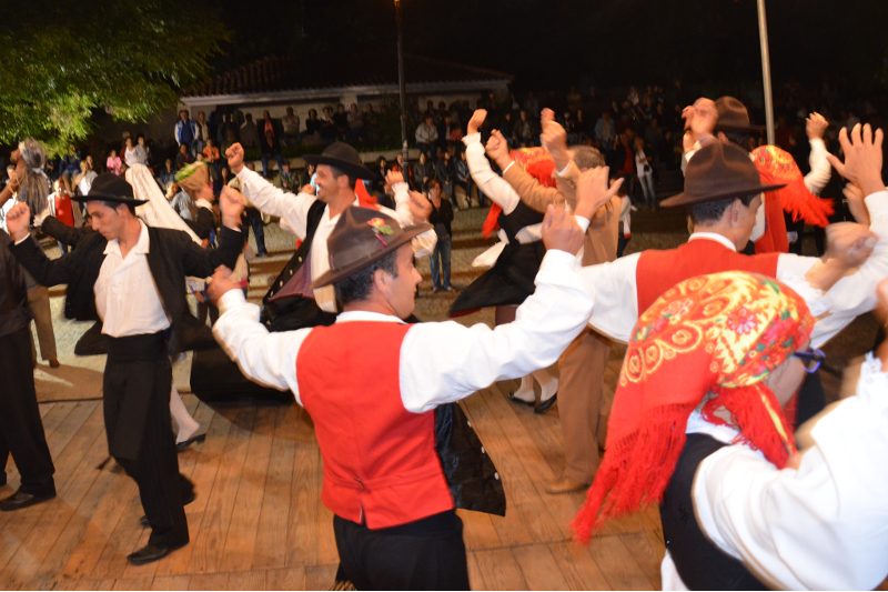 Festival Folclórico de Basto em Cavez