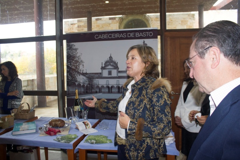 Cabeceiras de Basto na apresentação dos Fins-de-Semana Gastronómicos em Zamora