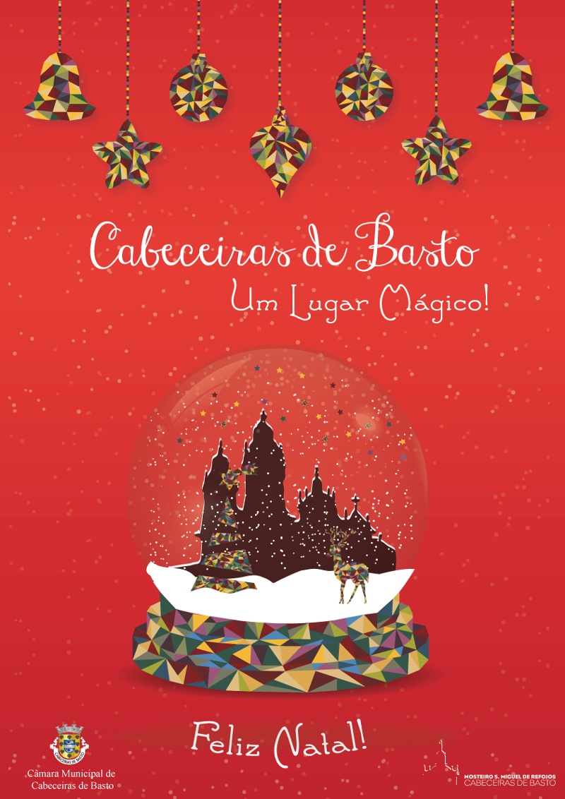 «Cabeceiras de Basto - Um Lugar Mágico» a visitar neste Natal