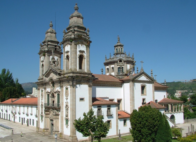 Mosteiro de S. Miguel de Refojos
