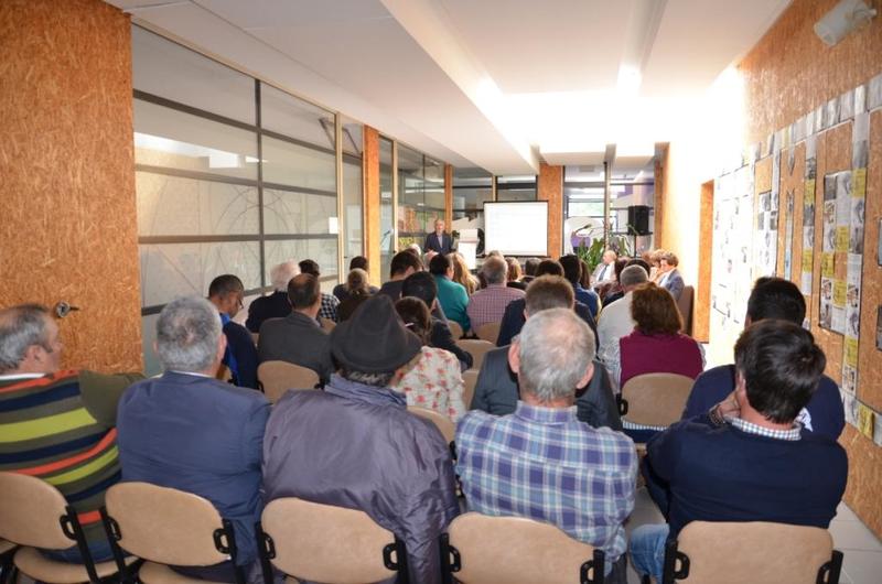 Seminário «Novos Apoios Agrícolas e Florestais 2020» decorreu na Casa da Juventude