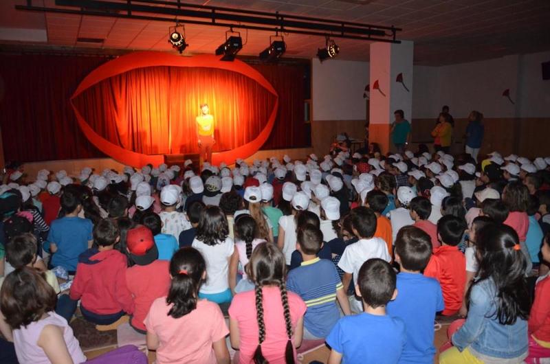 Um milhar de crianças celebrou Dia Mundial em Cabeceiras de Basto