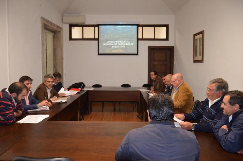 Leia mais sobre Conselho Cinegtico Municipal de Cabeceiras de Basto reuniu