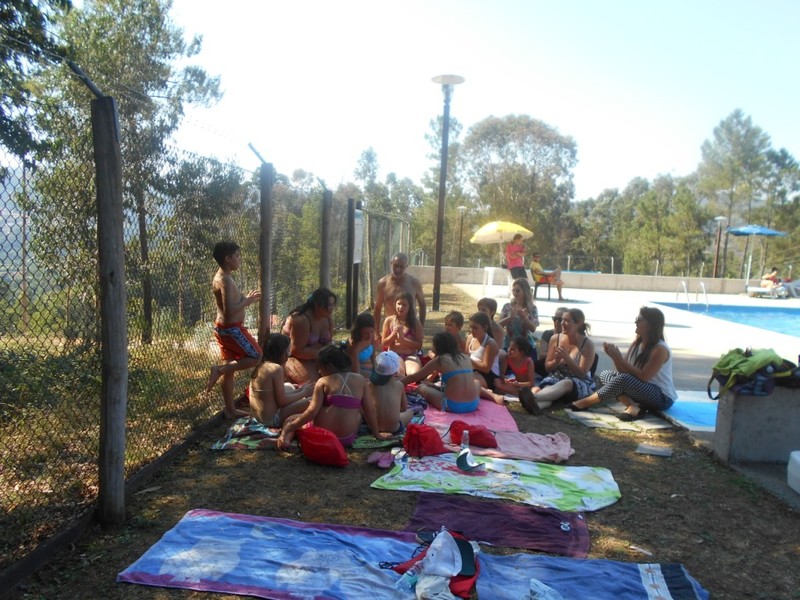 CPCJ de Cabeceiras de Basto promoveu férias de Verão