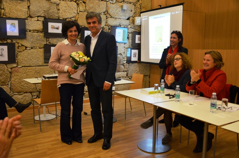 Presidente da Câmara entregou prémios aos vencedores do Concurso Literário