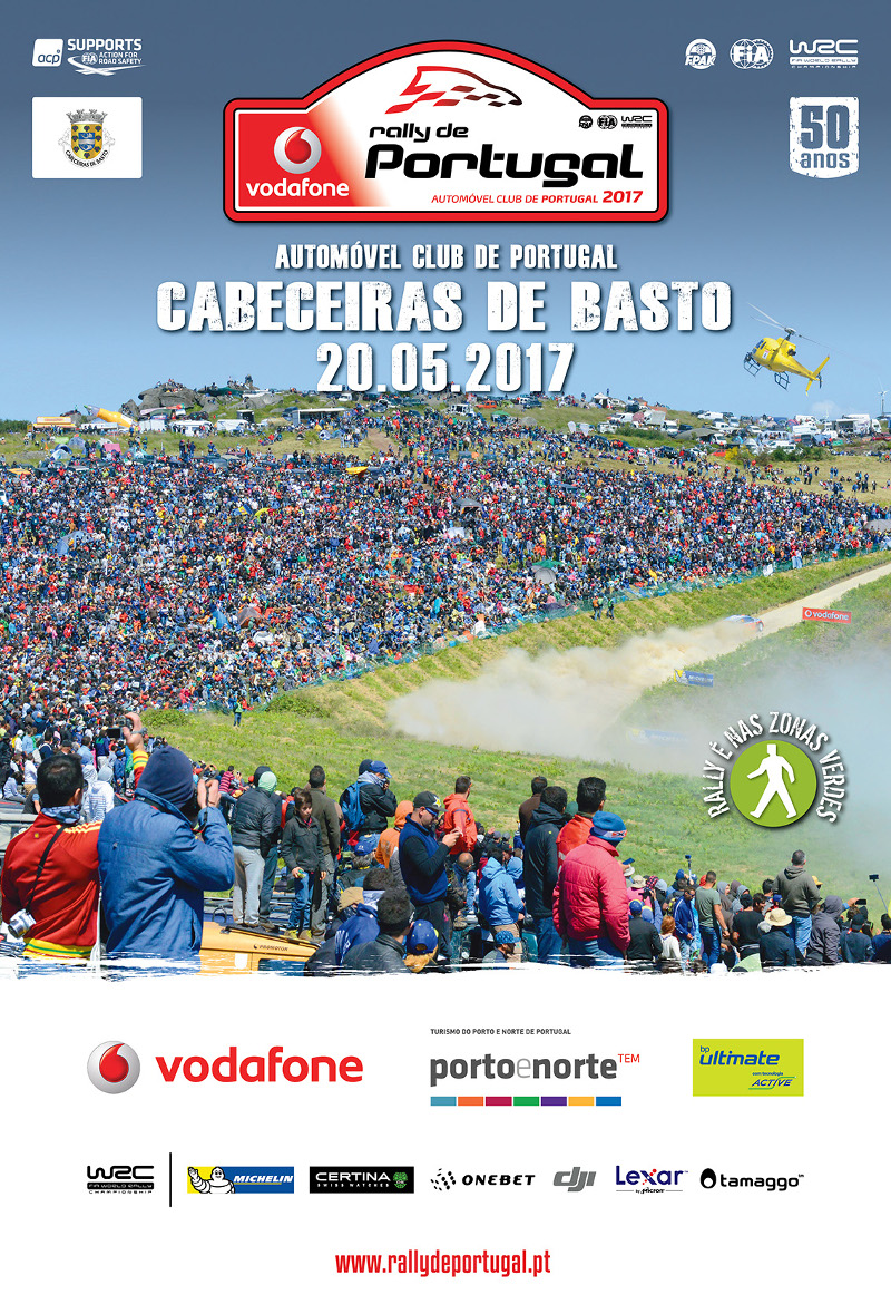 WRC Vodafone Rali de Portugal