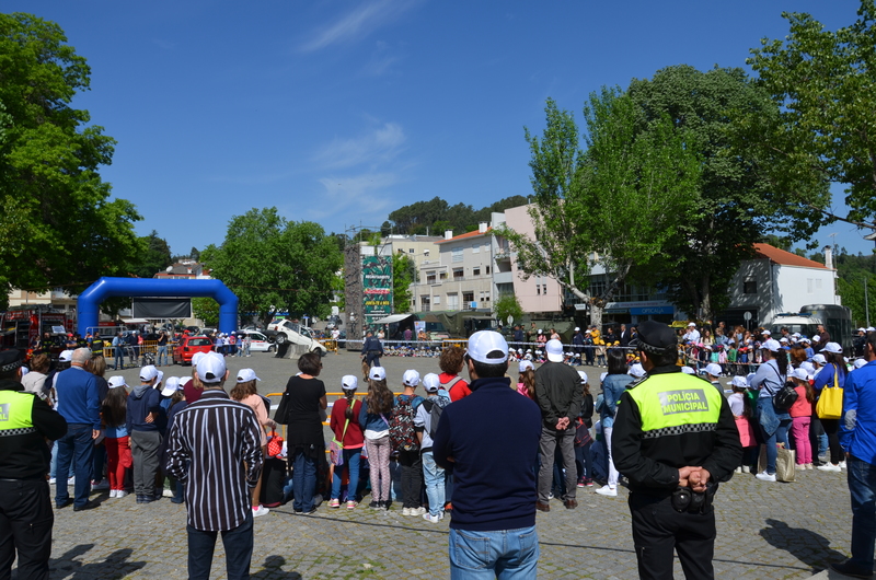 Centenas de crianças visitaram Exposição da Proteção Civil