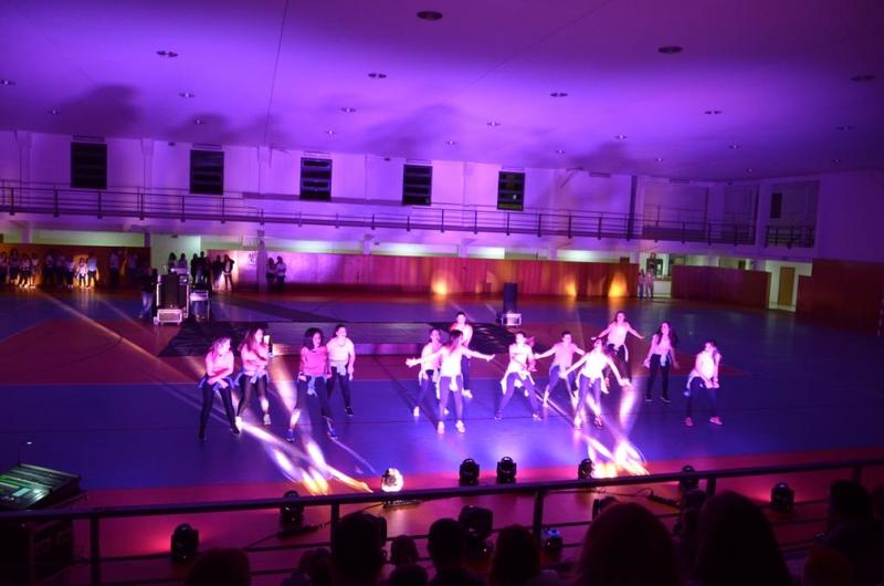 Dia da Dança festejou-se no Pavilhão Gimnodesportivo de Refojos