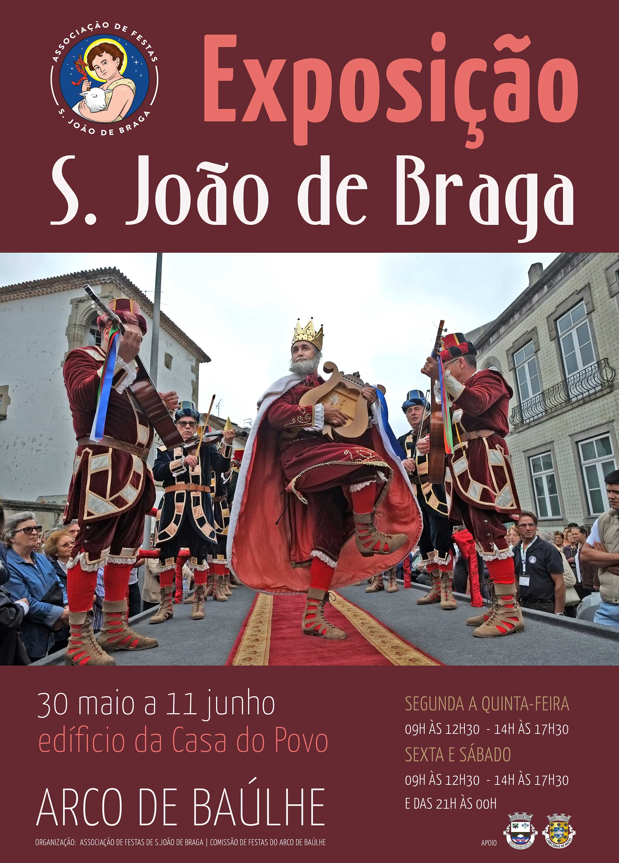 Exposio do S. Joo de Braga