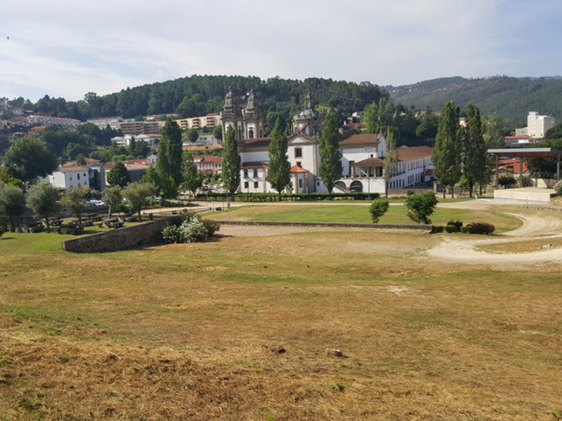 Parque do Mosteiro e lote