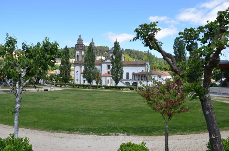 Parque do Mosteiro
