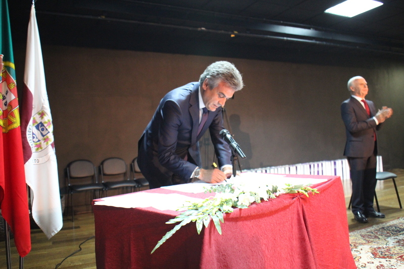 Novo Executivo Municipal de Cabeceiras de Basto tomou posse