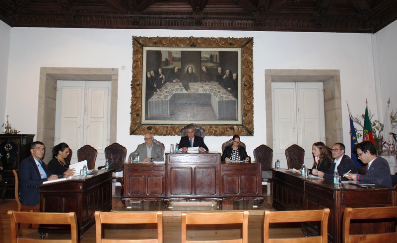 Novo Executivo Municipal reuniu sob a presidência de Francisco Alves