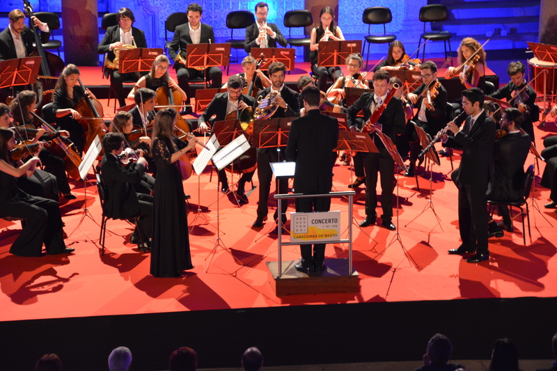 Cabeceiras de Basto recebe Orquestra XXI em magnífico concerto