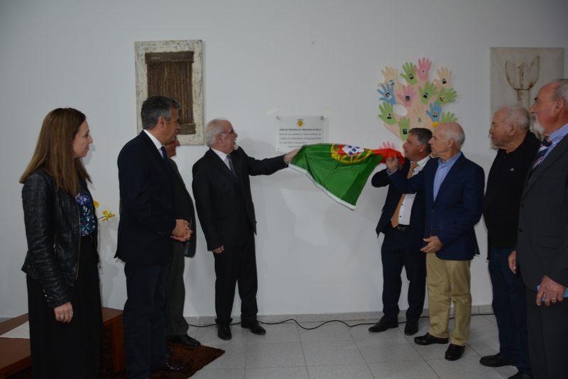 Ministro Vieira da Silva visitou Cabeceiras de Basto