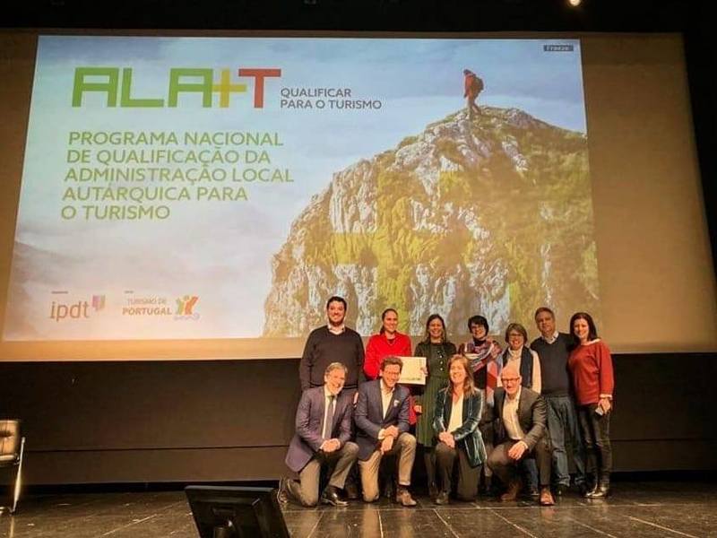 Projeto DNA com a participação de Cabeceiras de Basto foi distinguido pelo IPDT e pelo Turismo de Portugal