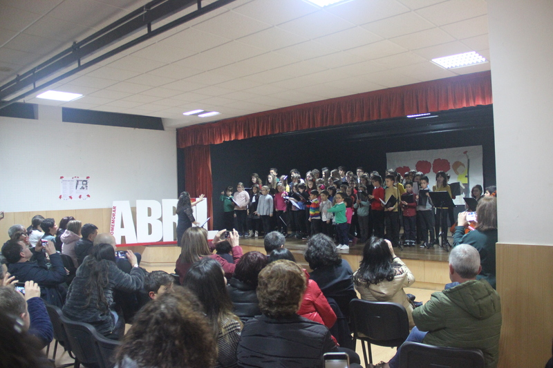 Academia de Música celebrou festa de final de período