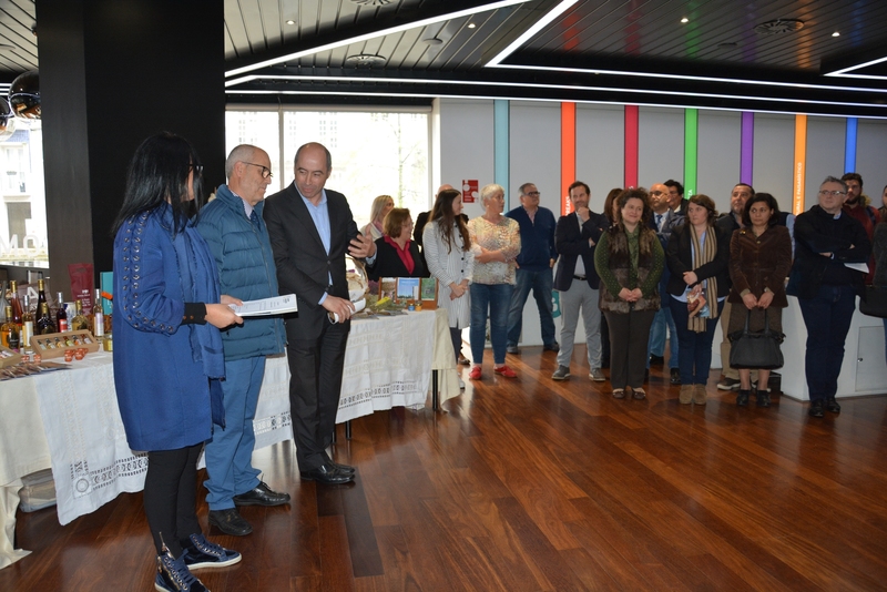 «Mesa de Cabeceiras» deu a conhecer no Porto a excelência dos produtos locais e da sua gastronomia