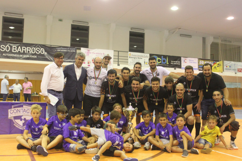 Contacto Futsal Summer Cup 2019