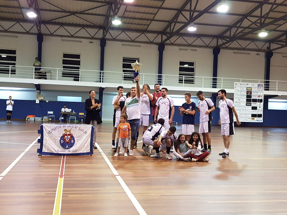 Desportivo do Arco de Baúlhe organizou ‘Torneio de Verão’