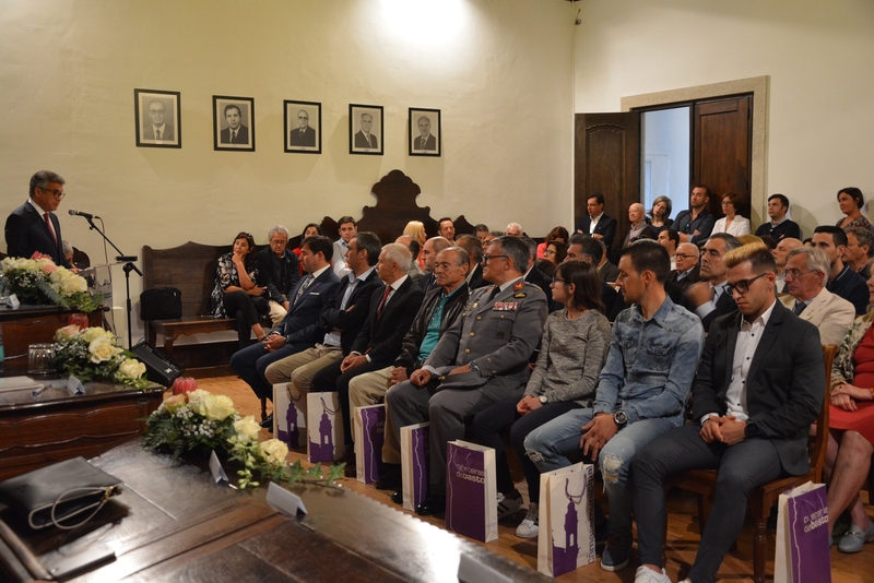 Cabeceiras de Basto homenageou cidadãos e instituições no Dia do Município