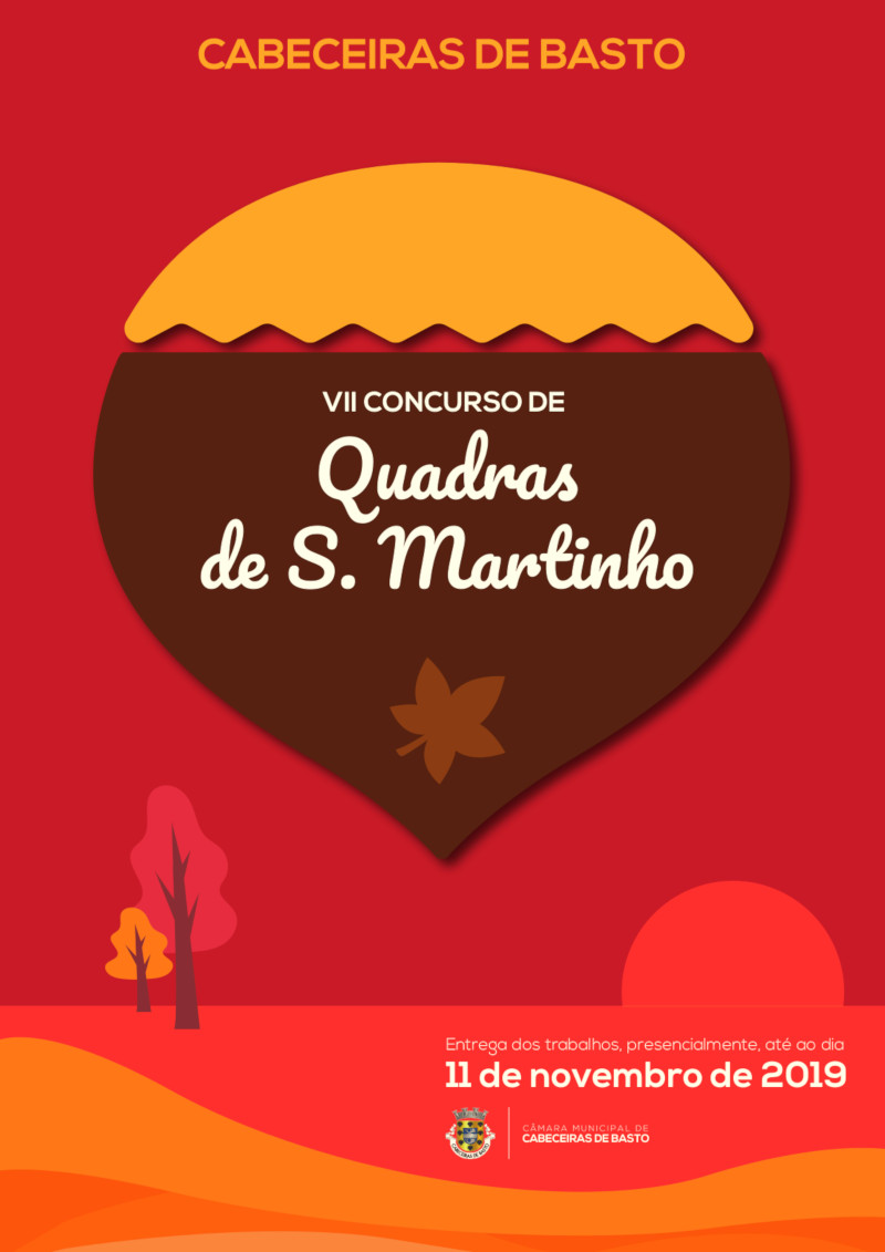 Concurso de Quadras de S. Martinho tem inscrições abertas