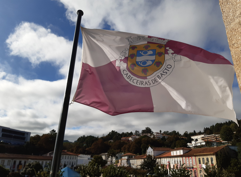 Câmara Municipal - bandeira