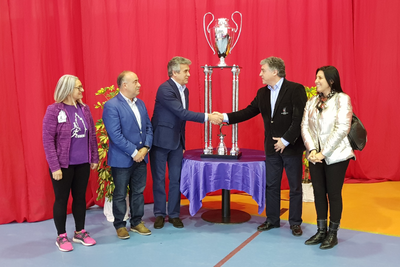 Final da Liga das Associações de Karaté disputou-se em Cabeceiras de Basto
