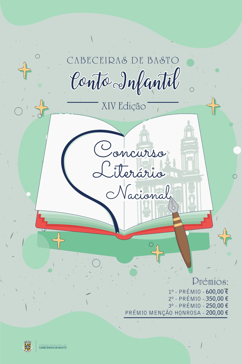 Concurso Literário Nacional - Conto Infantil de Cabeceiras de Basto