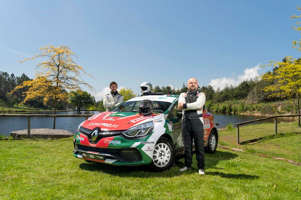 Rally 2021 - Carro Miranda - Renault Clio RS