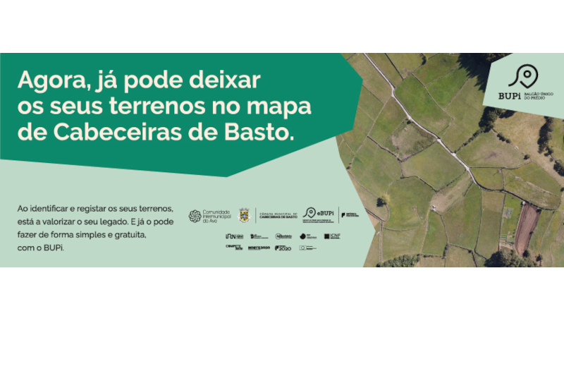 Balcão Único do Prédio (BUPi) já está em funcionamento em Cabeceiras de Basto