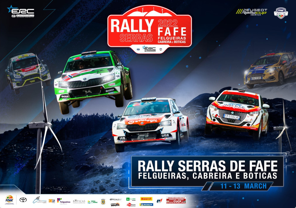 Leia mais sobre Cabeceiras de Basto no Rally Serras de Fafe