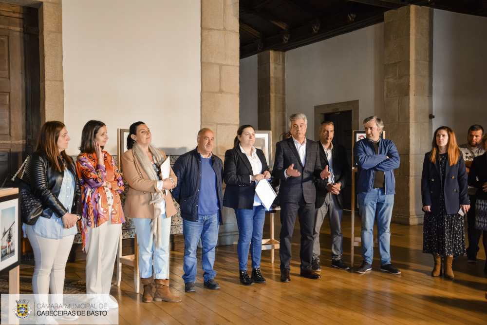 Presidente da Câmara inaugurou exposição «Lugar Comum» promovida pelo CLDS 4G - Vivências