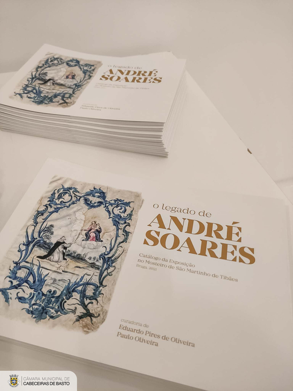 «O legado de André Soares»