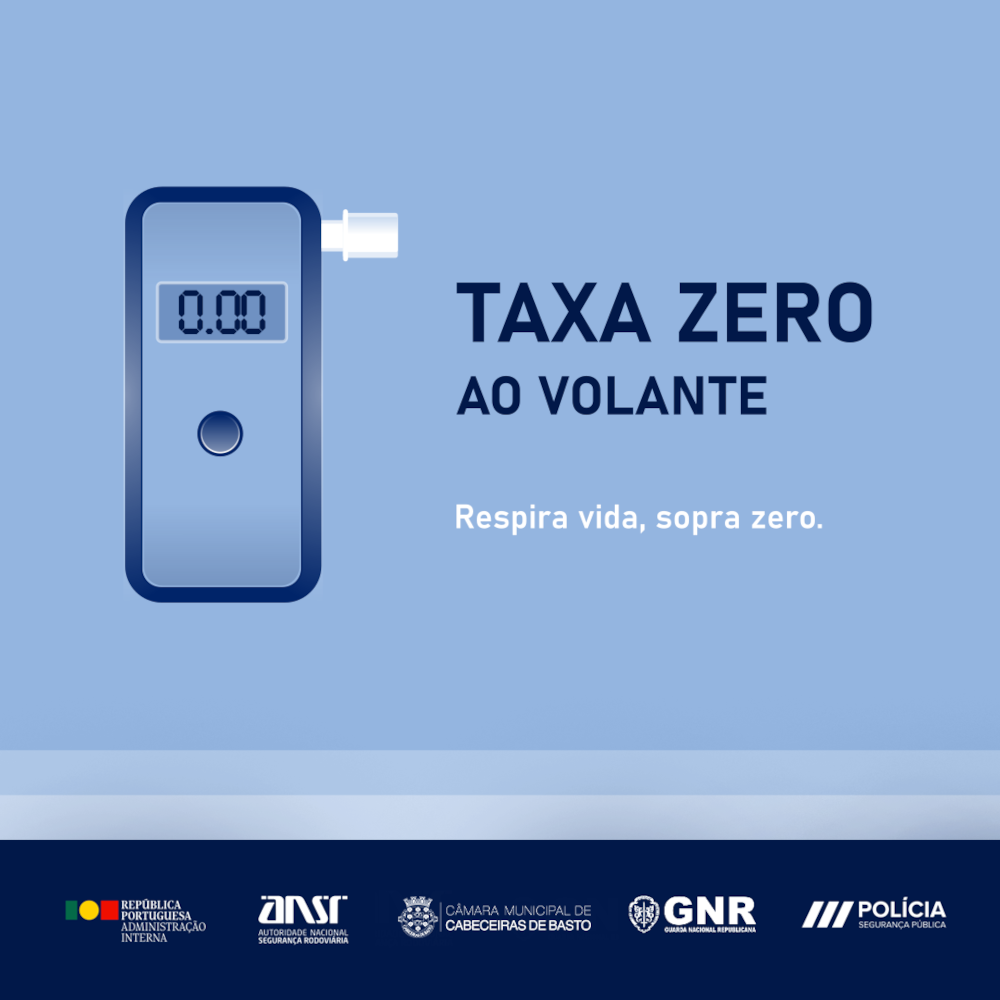 Leia mais sobre ANSR desafia condutores para «Taxa Zero ao Volante» em nova