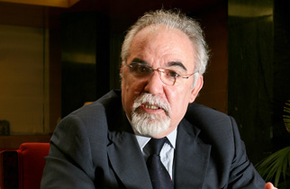 Ministro da Economia, da Inovação e do Desenvolvimento, Dr. José Vieira da Silva