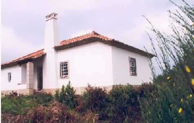 Casa de Madeiros