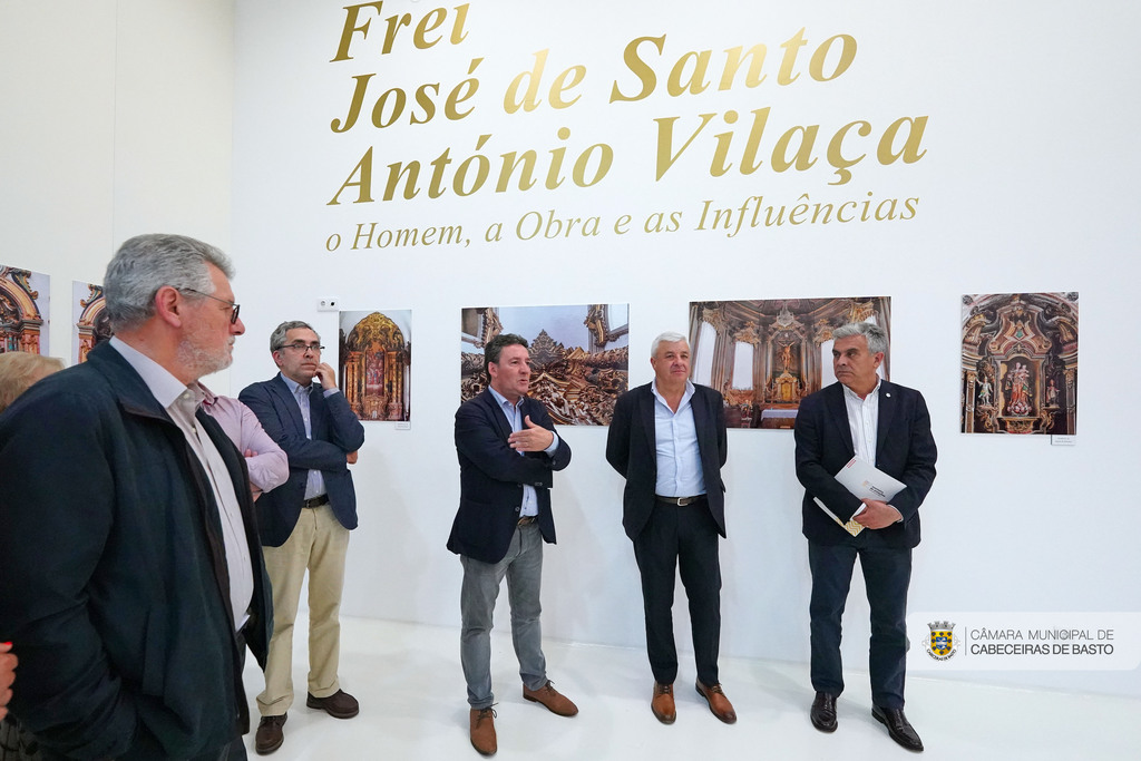Leia mais sobre Frei José de Santo António Vilaça durante os próximos meses na Casa do Tempo