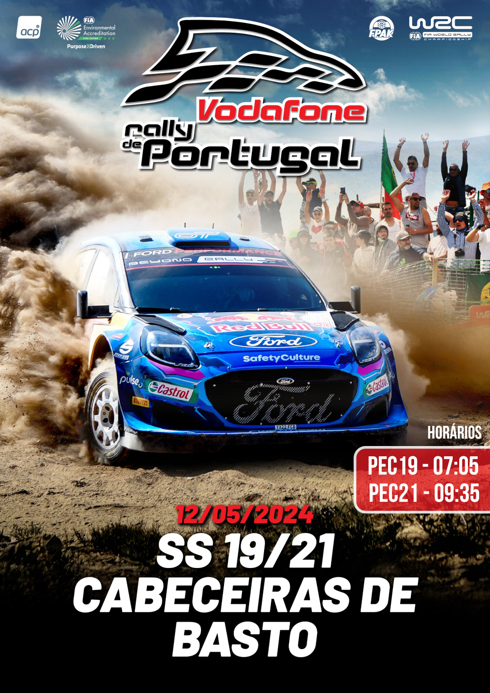 Leia mais sobre Rally de Portugal em Cabeceiras de Basto