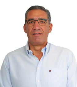 Presidente da Junta de Freguesia Basto - Júlio Sousa - Coligação Fazer Diferente PPD-PSD.CDS-PP