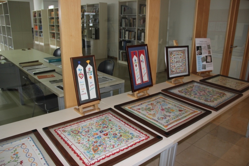 Leia mais sobre Exposição «Bordados Manuais» para ver até 4 de março na Biblioteca