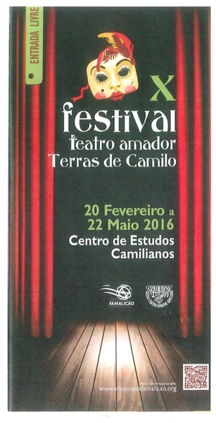 Festival de Teatro Amador em Vila Nova de Famalicão