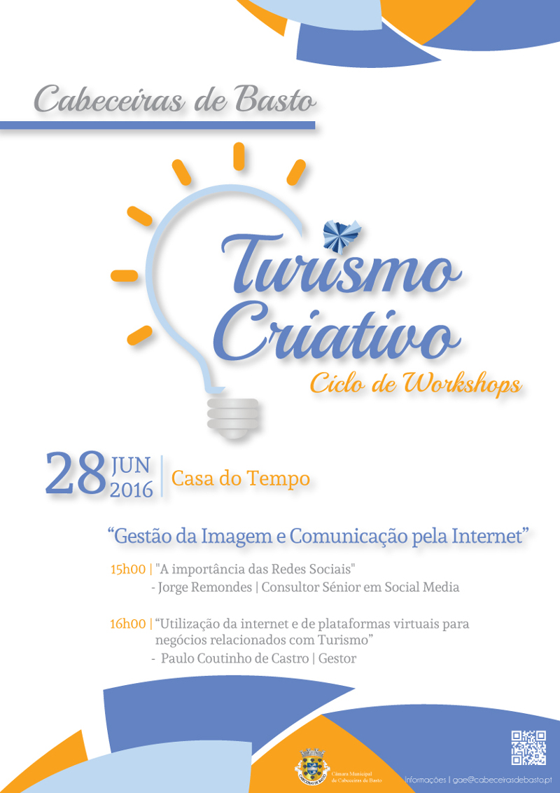 Workshop «Turismo Criativo»