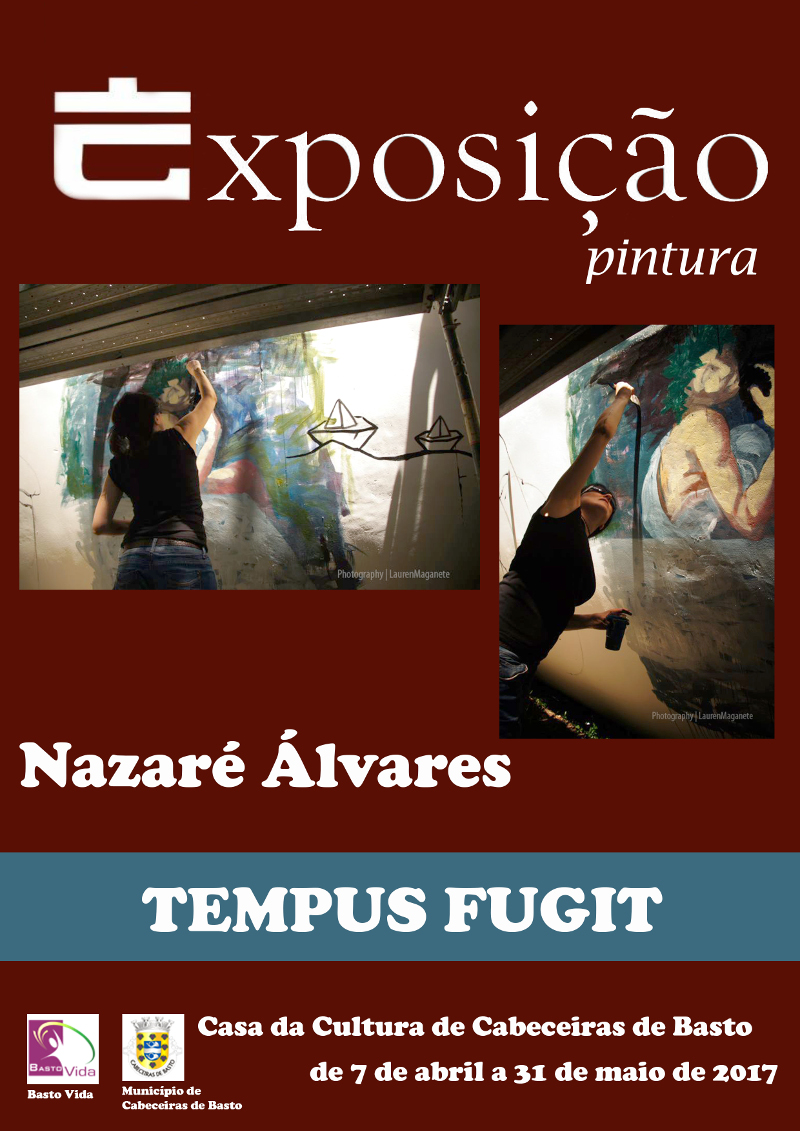 Exposição de Pintura de Nazaré Álvares