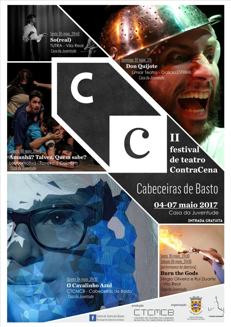 II Festival de Teatro ContraCena