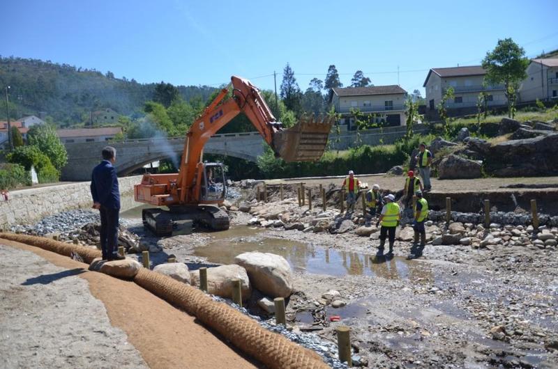 Leia mais sobre Obras na Zona Fluvial da Ranha concluídas no final de maio