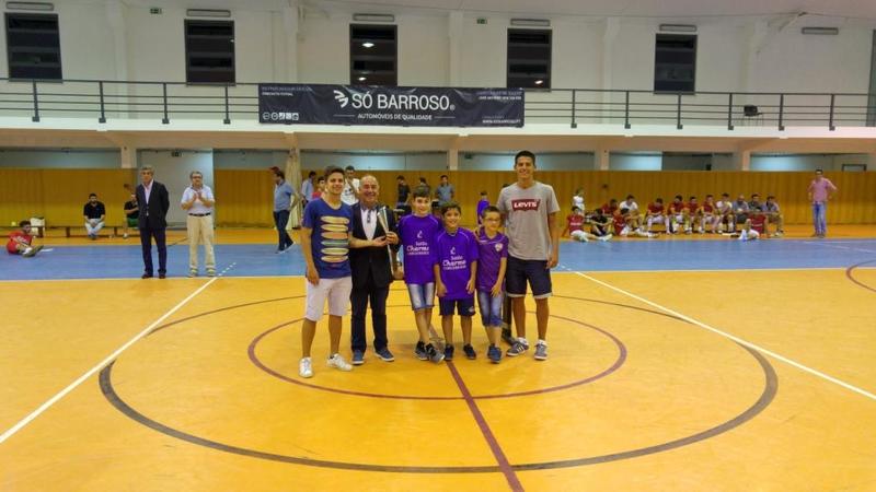 XI Torneio de Verão da Contacto Futsal