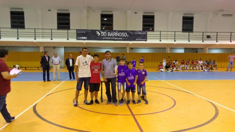 XI Torneio de Verão da Contacto Futsal