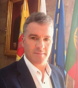 Presidente da Junta de Freguesia de Pedraça - João Luís Mouta Magalhães (IPC)