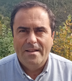Presidente da Junta de Freguesia de Riodouro - Norberto Gonçalves Pires (MR)